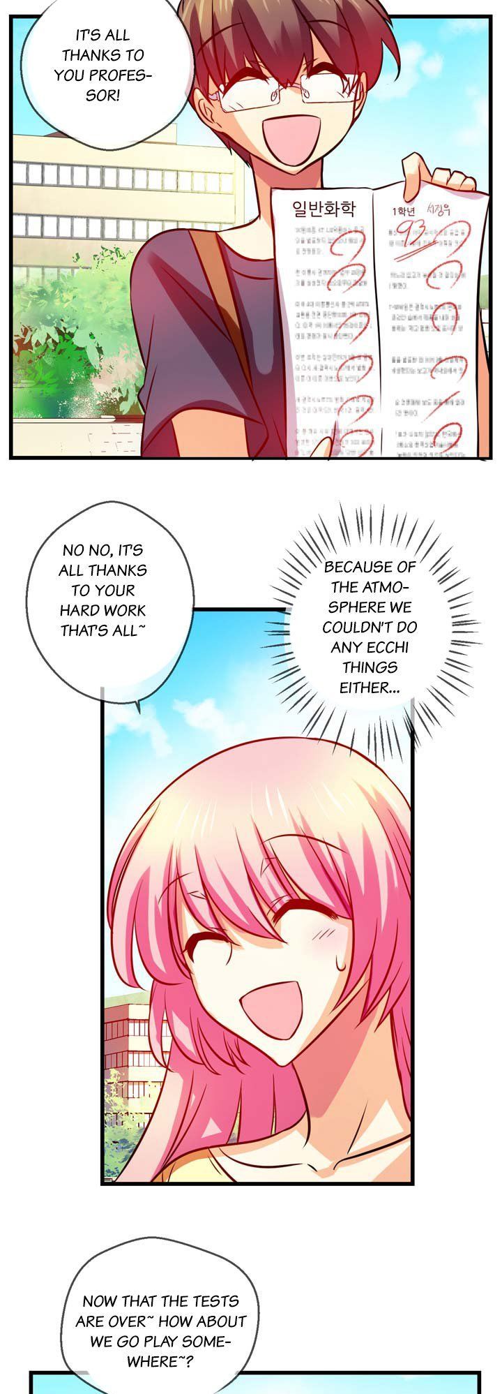 Hyulla's Race Chapter 27.2 page 14 - Chapter 27.2