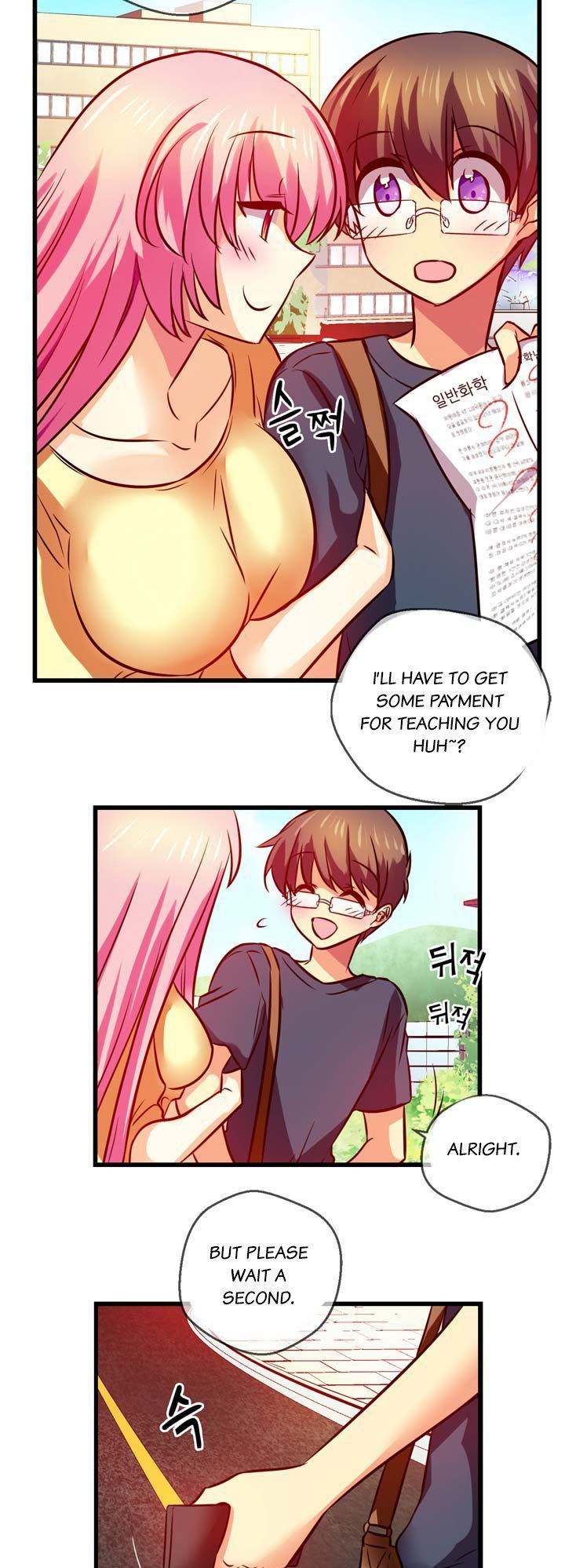 Hyulla's Race Chapter 27.2 page 15 - Chapter 27.2