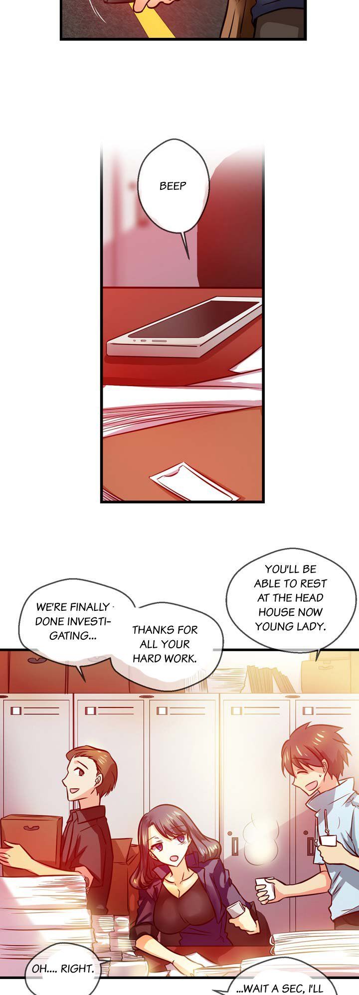 Hyulla's Race Chapter 27.2 page 16 - Chapter 27.2