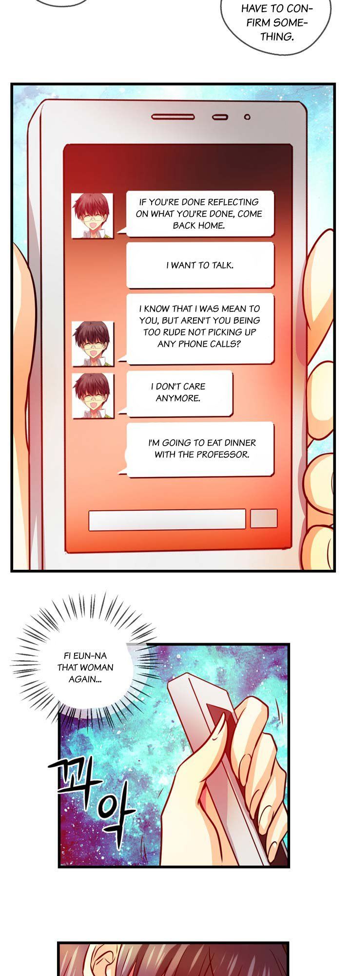 Hyulla's Race Chapter 27.2 page 17 - Chapter 27.2