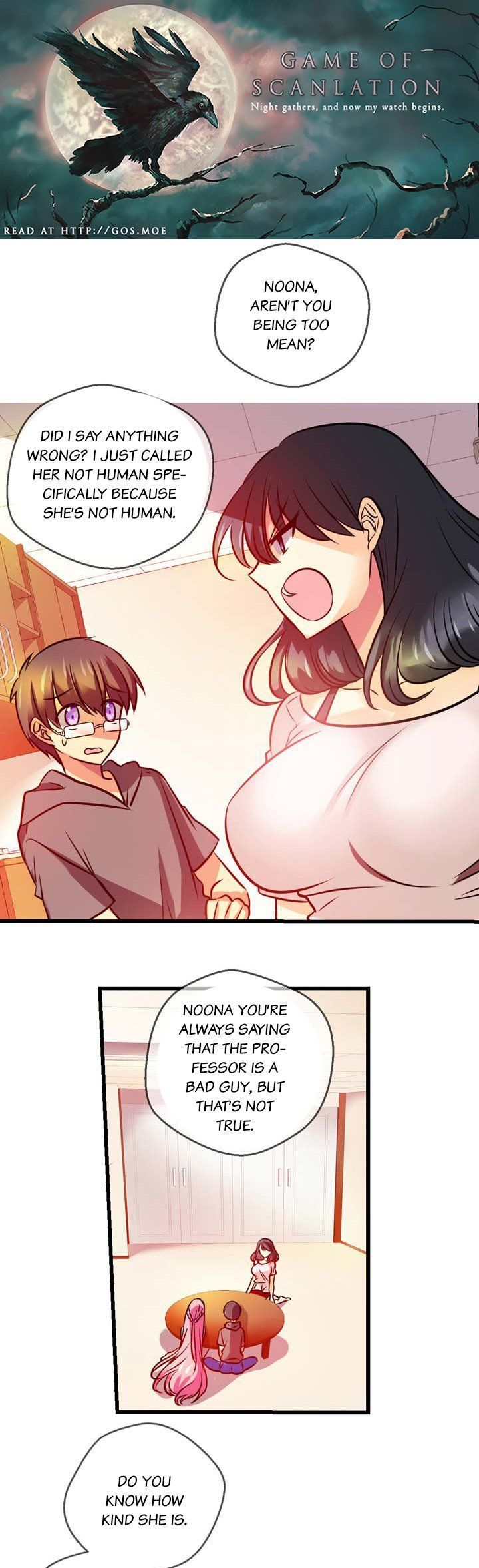 Hyulla's Race Chapter 27.2 page 2 - Chapter 27.2