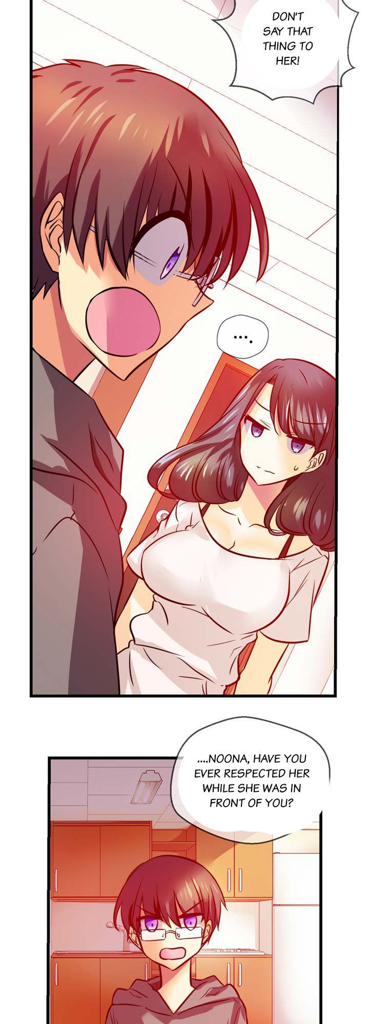 Hyulla's Race Chapter 27.2 page 6 - Chapter 27.2