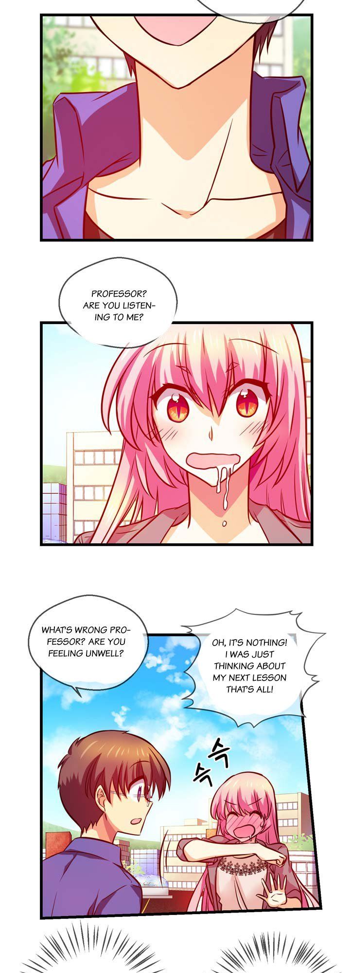 Hyulla's Race Chapter 28.1 page 10 - Chapter 28.1