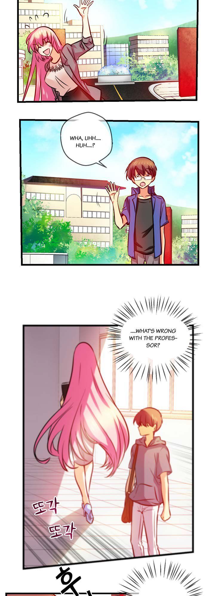 Hyulla's Race Chapter 28.1 page 12 - Chapter 28.1