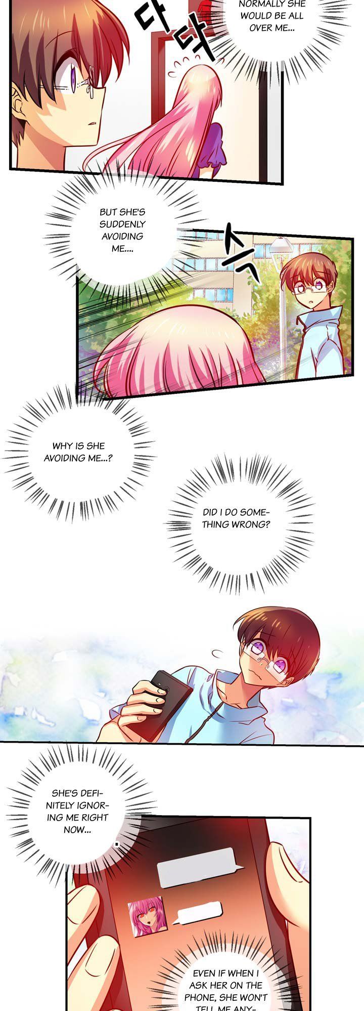 Hyulla's Race Chapter 28.1 page 13 - Chapter 28.1