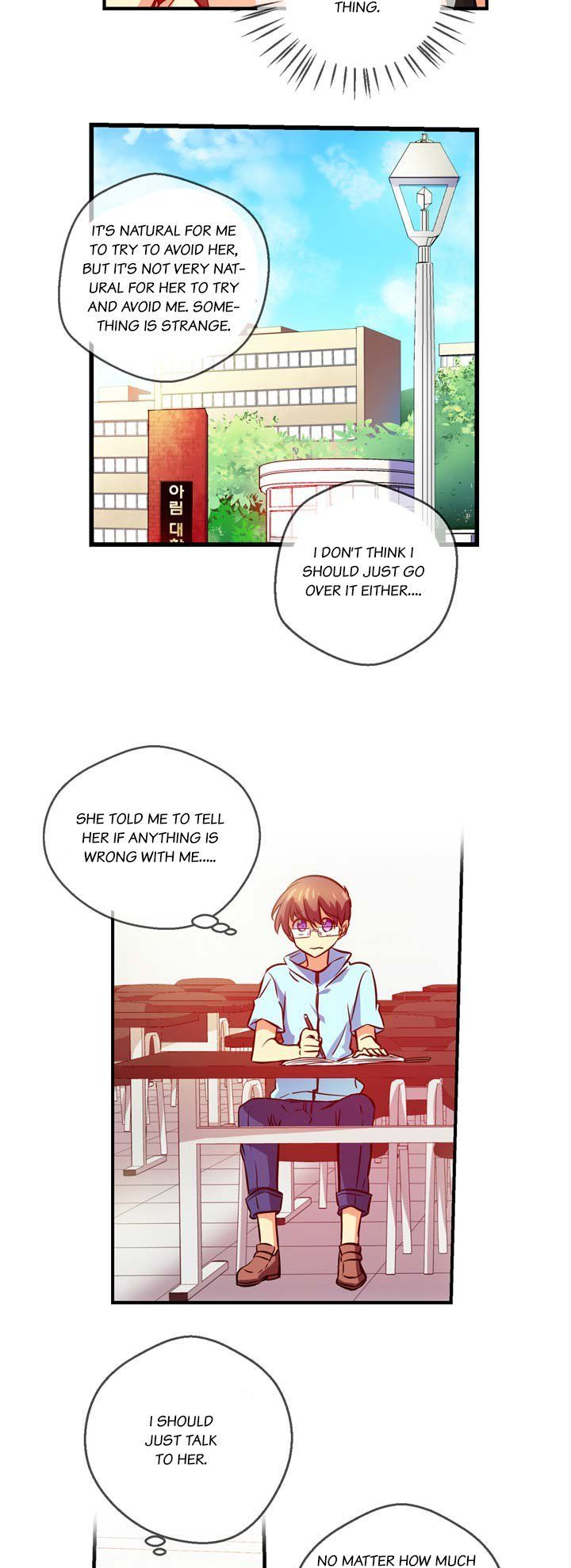 Hyulla's Race Chapter 28.1 page 14 - Chapter 28.1