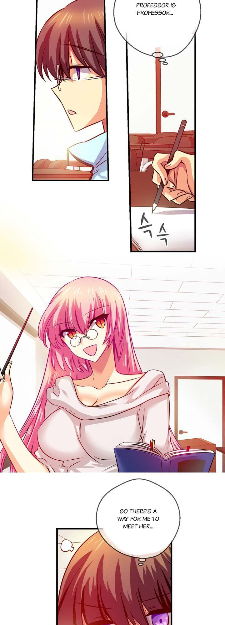 Hyulla's Race Chapter 28.1 page 15 - Chapter 28.1