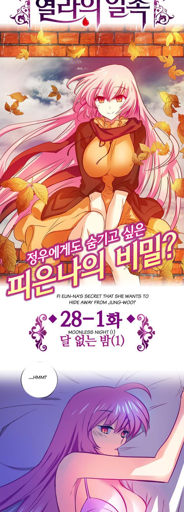 Hyulla's Race Chapter 28.1 page 3 - Chapter 28.1