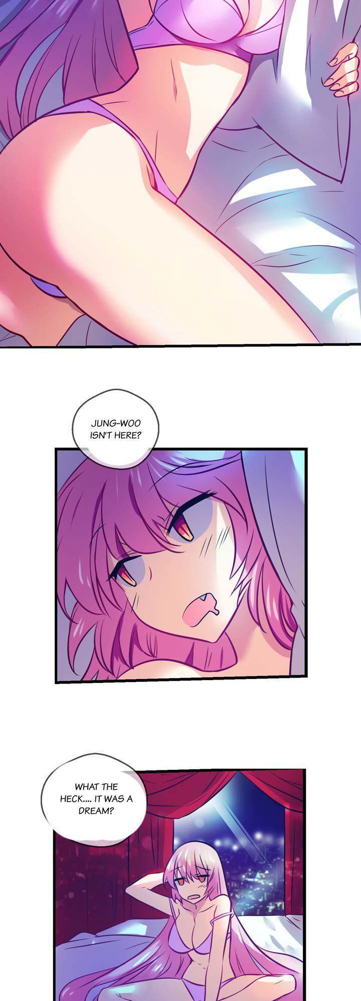 Hyulla's Race Chapter 28.1 page 4 - Chapter 28.1