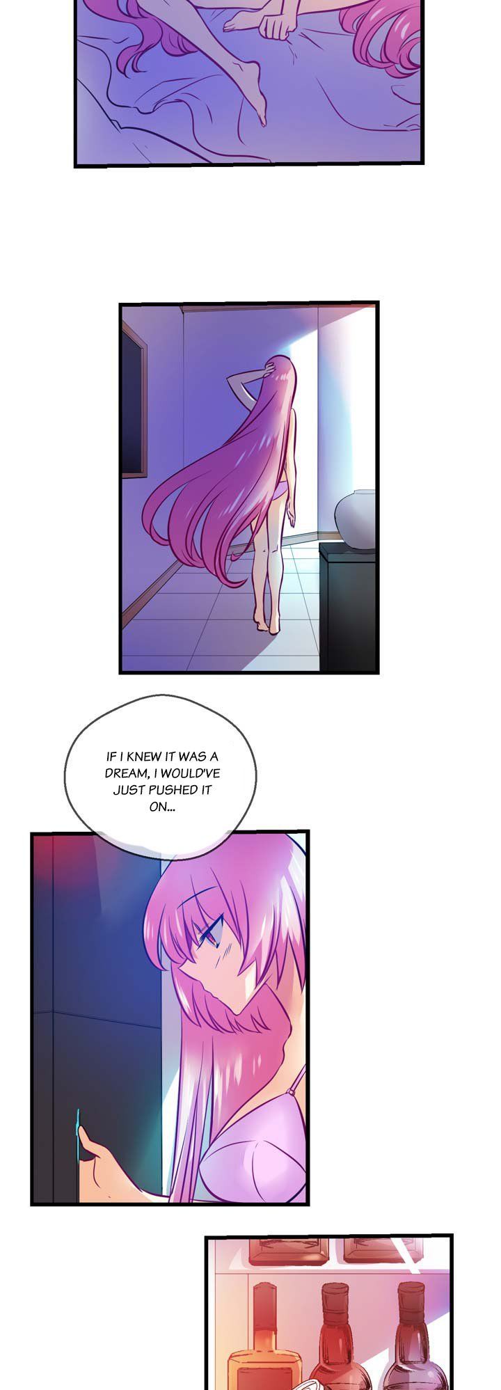 Hyulla's Race Chapter 28.1 page 5 - Chapter 28.1