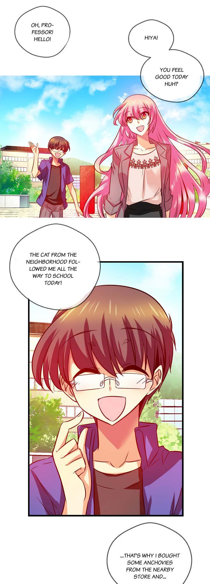 Hyulla's Race Chapter 28.1 page 9 - Chapter 28.1