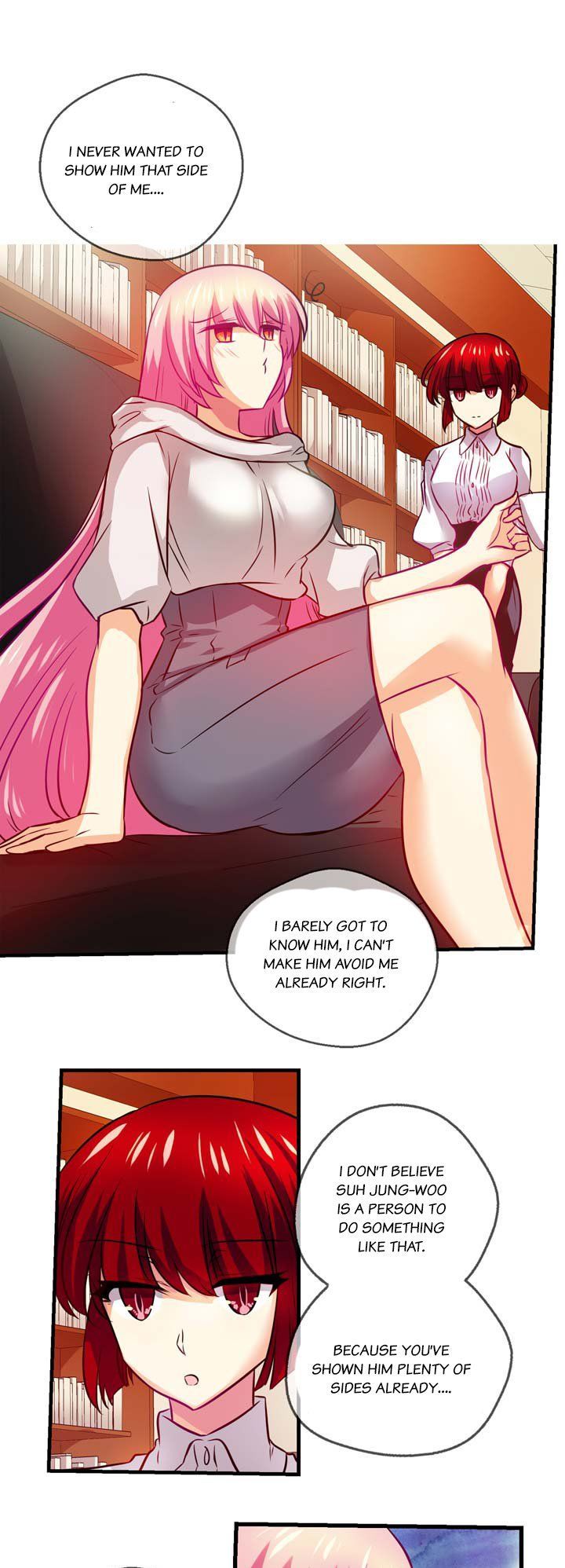 Hyulla's Race Chapter 28.2 page 10 - Chapter 28.2