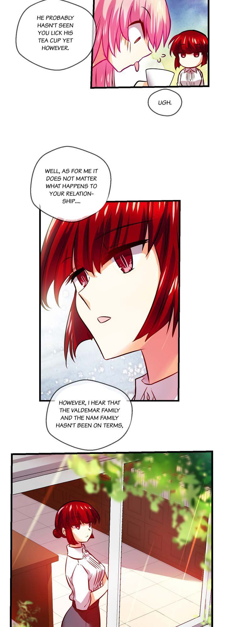 Hyulla's Race Chapter 28.2 page 11 - Chapter 28.2