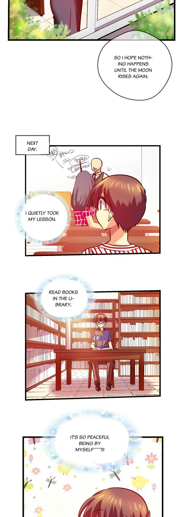 Hyulla's Race Chapter 28.2 page 12 - Chapter 28.2
