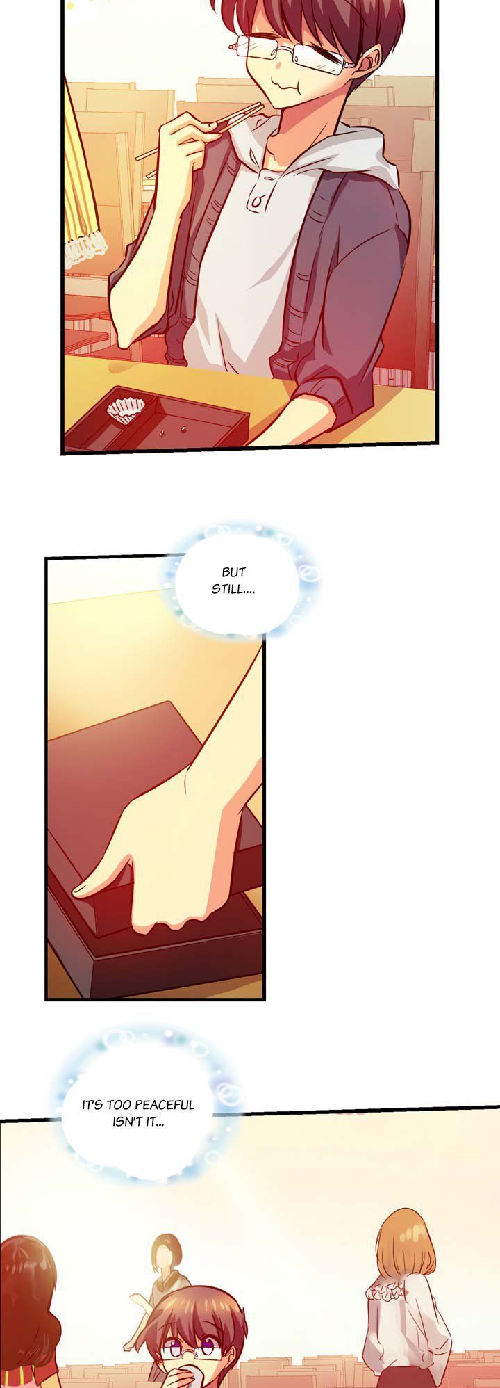 Hyulla's Race Chapter 28.2 page 13 - Chapter 28.2