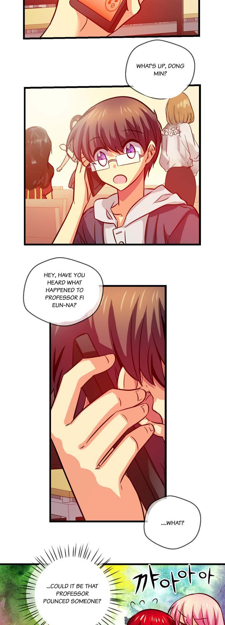 Hyulla's Race Chapter 28.2 page 15 - Chapter 28.2