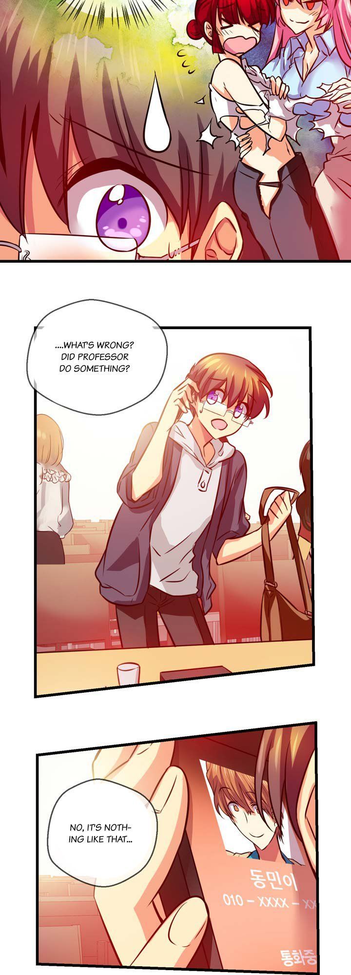 Hyulla's Race Chapter 28.2 page 16 - Chapter 28.2