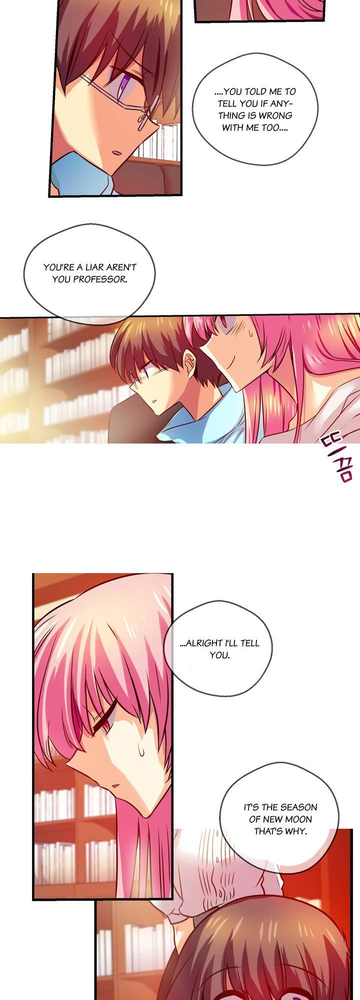 Hyulla's Race Chapter 28.2 page 5 - Chapter 28.2