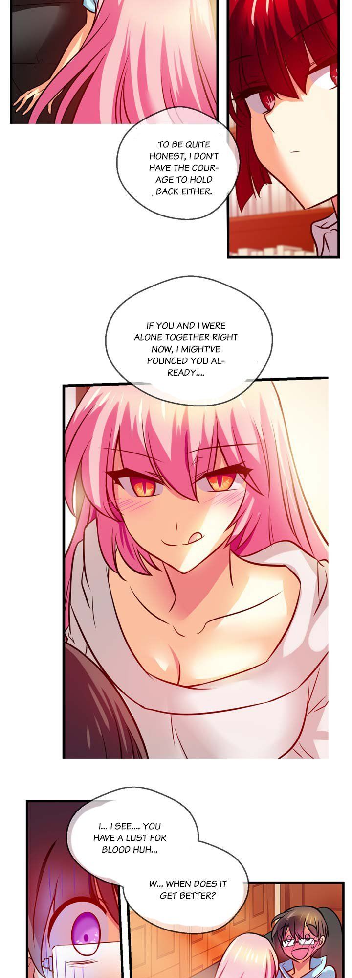 Hyulla's Race Chapter 28.2 page 7 - Chapter 28.2