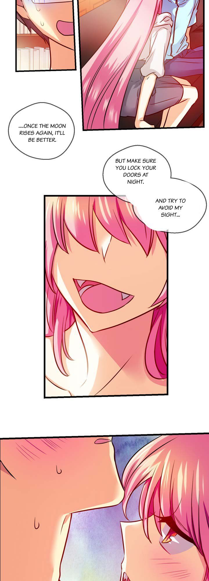 Hyulla's Race Chapter 28.2 page 8 - Chapter 28.2