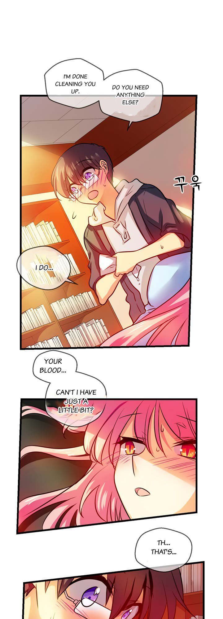 Hyulla's Race Chapter 29.1 page 11 - Chapter 29.1