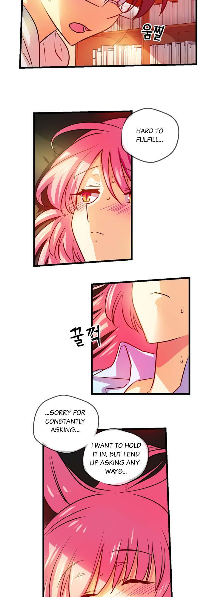 Hyulla's Race Chapter 29.1 page 12 - Chapter 29.1