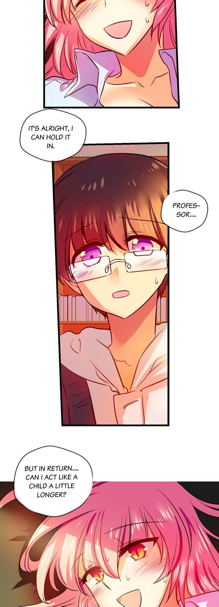 Hyulla's Race Chapter 29.1 page 13 - Chapter 29.1