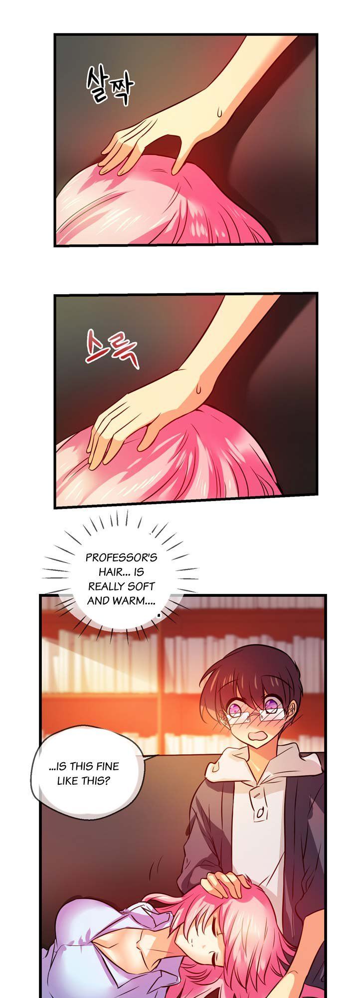 Hyulla's Race Chapter 29.1 page 16 - Chapter 29.1