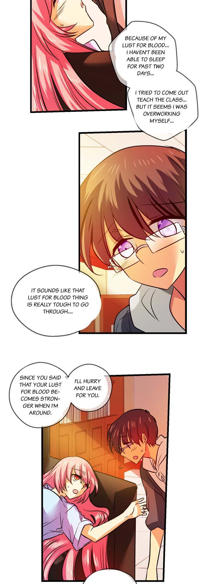 Hyulla's Race Chapter 29.1 page 3 - Chapter 29.1