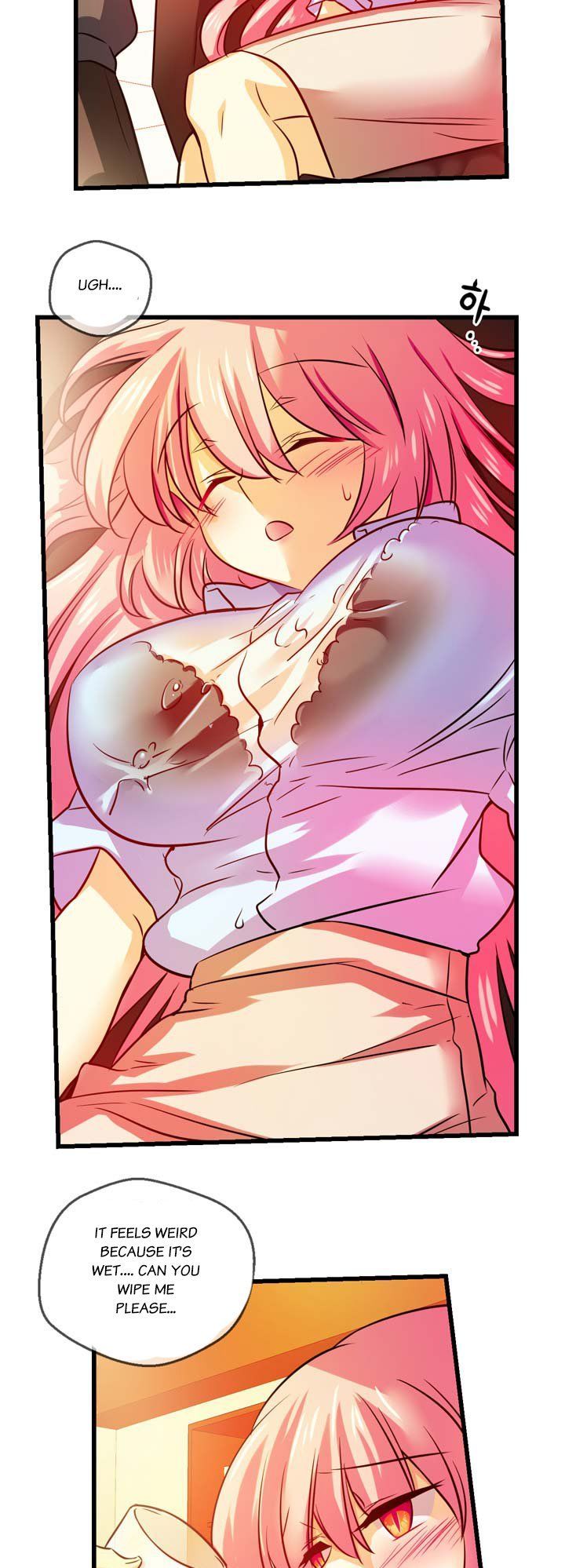 Hyulla's Race Chapter 29.1 page 6 - Chapter 29.1