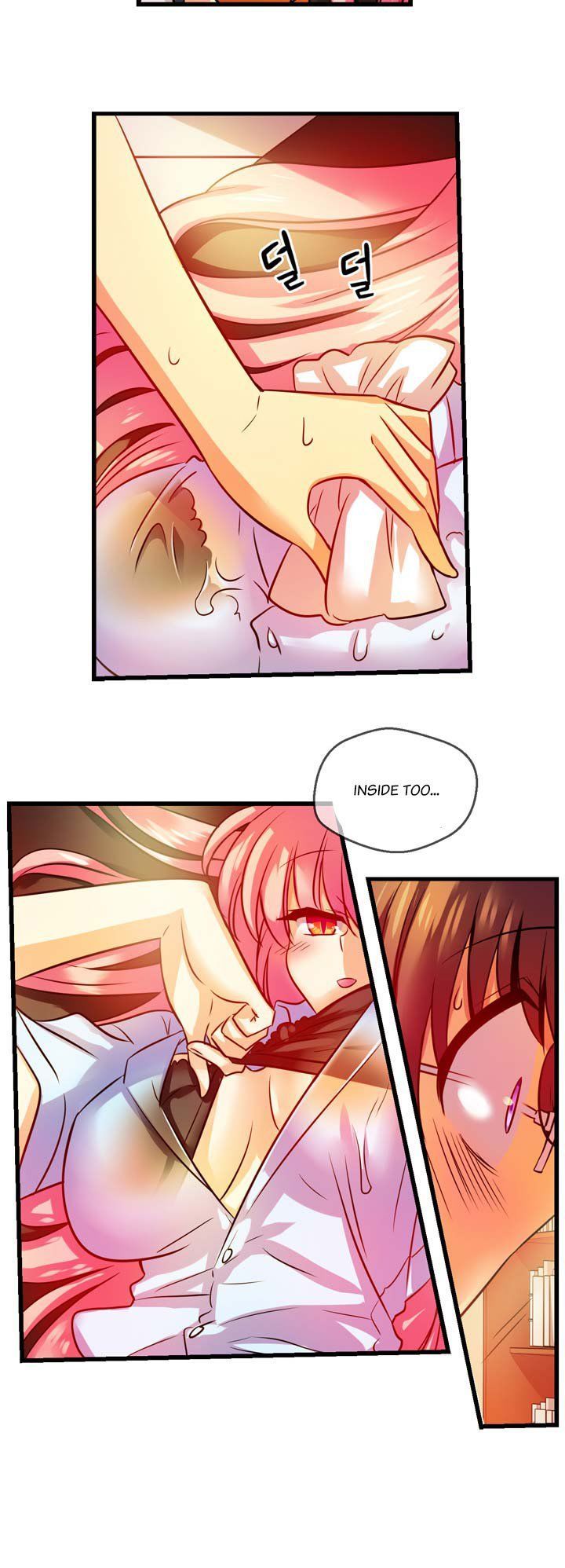 Hyulla's Race Chapter 29.1 page 8 - Chapter 29.1