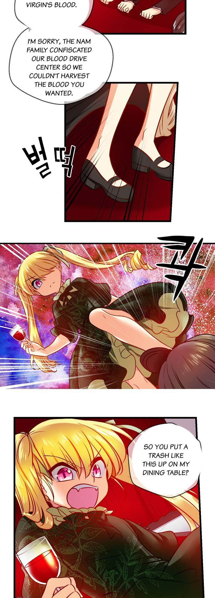 Hyulla's Race Chapter 29.2 page 13 - Chapter 29.2