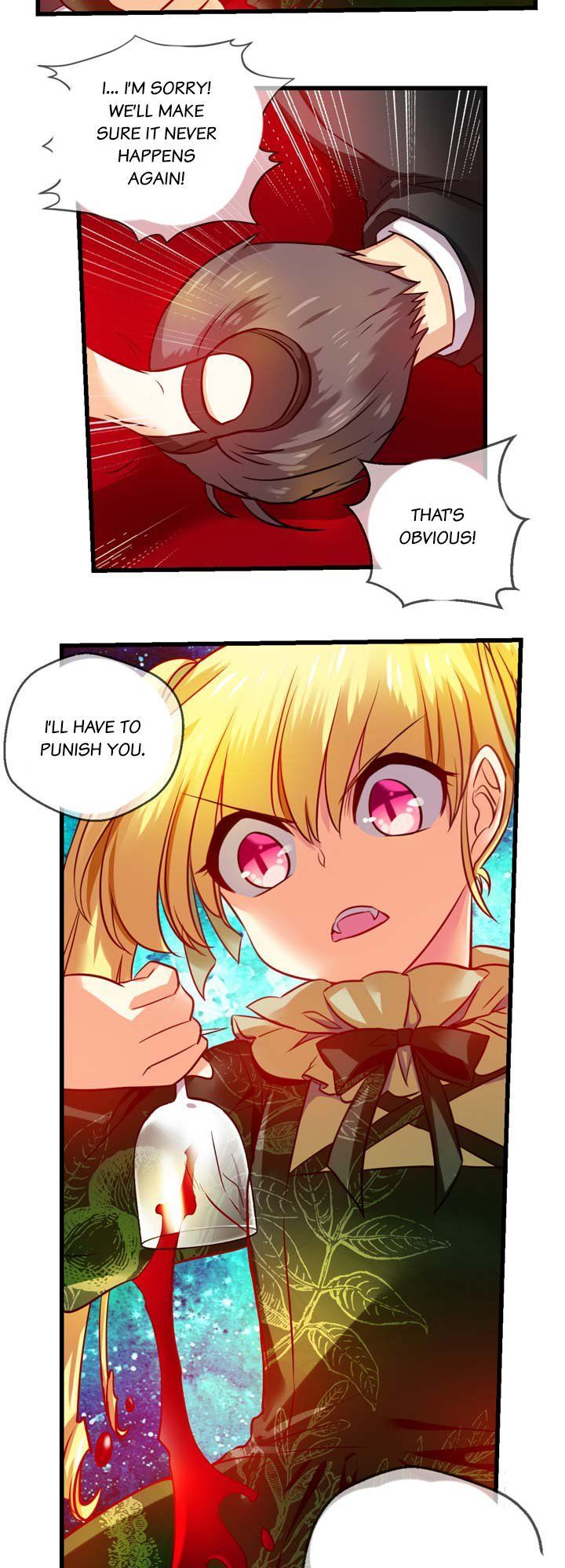 Hyulla's Race Chapter 29.2 page 14 - Chapter 29.2