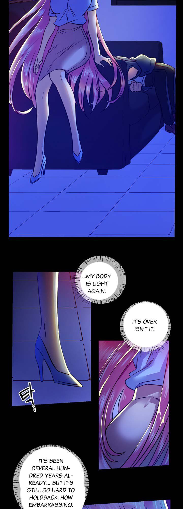 Hyulla's Race Chapter 29.2 page 8 - Chapter 29.2