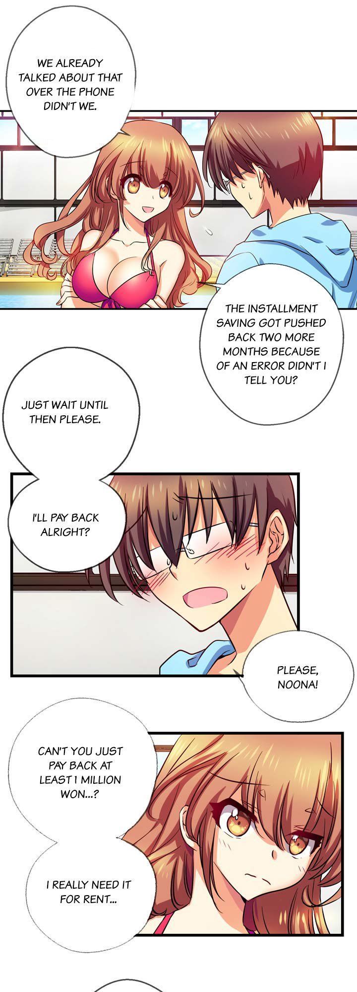 Hyulla's Race Chapter 3.1 page 10 - Chapter 3.1