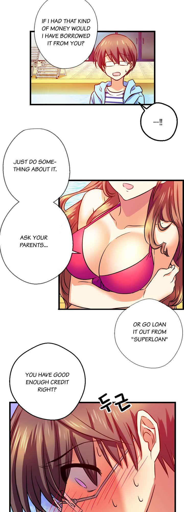 Hyulla's Race Chapter 3.1 page 11 - Chapter 3.1