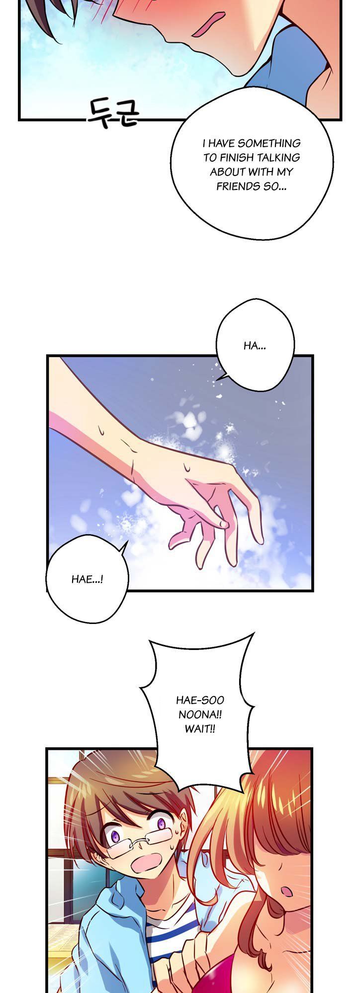 Hyulla's Race Chapter 3.1 page 12 - Chapter 3.1