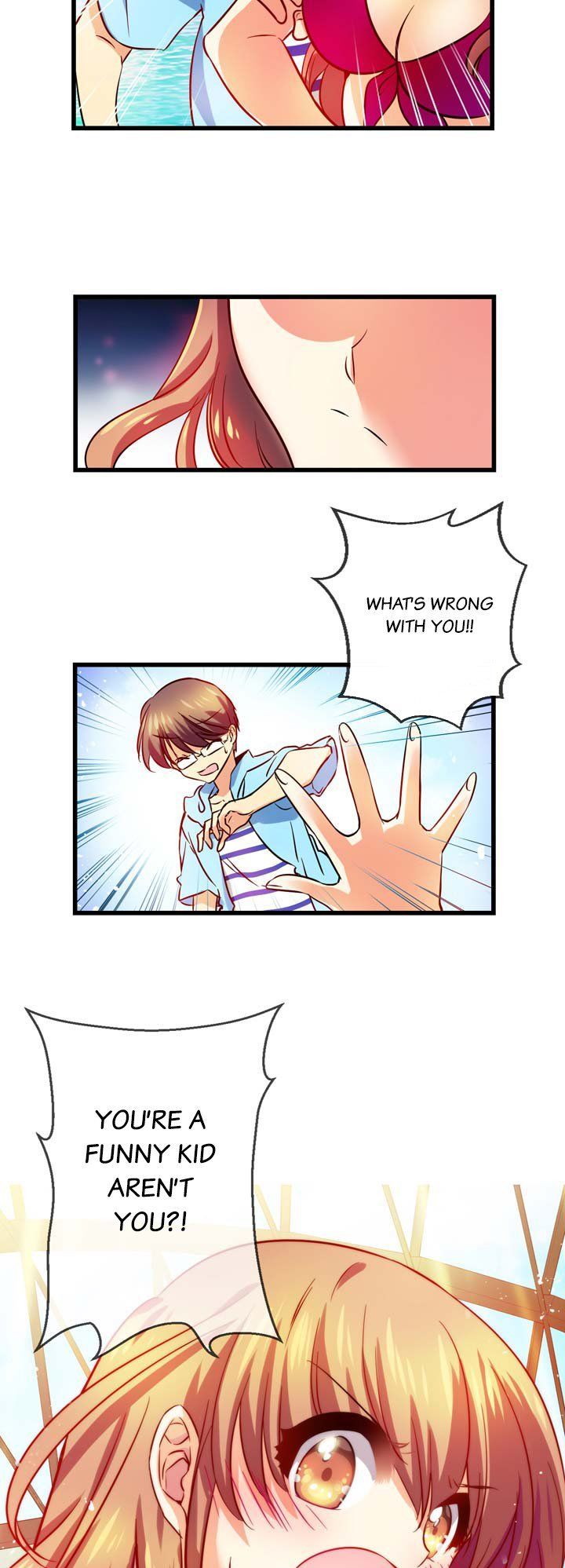 Hyulla's Race Chapter 3.1 page 13 - Chapter 3.1