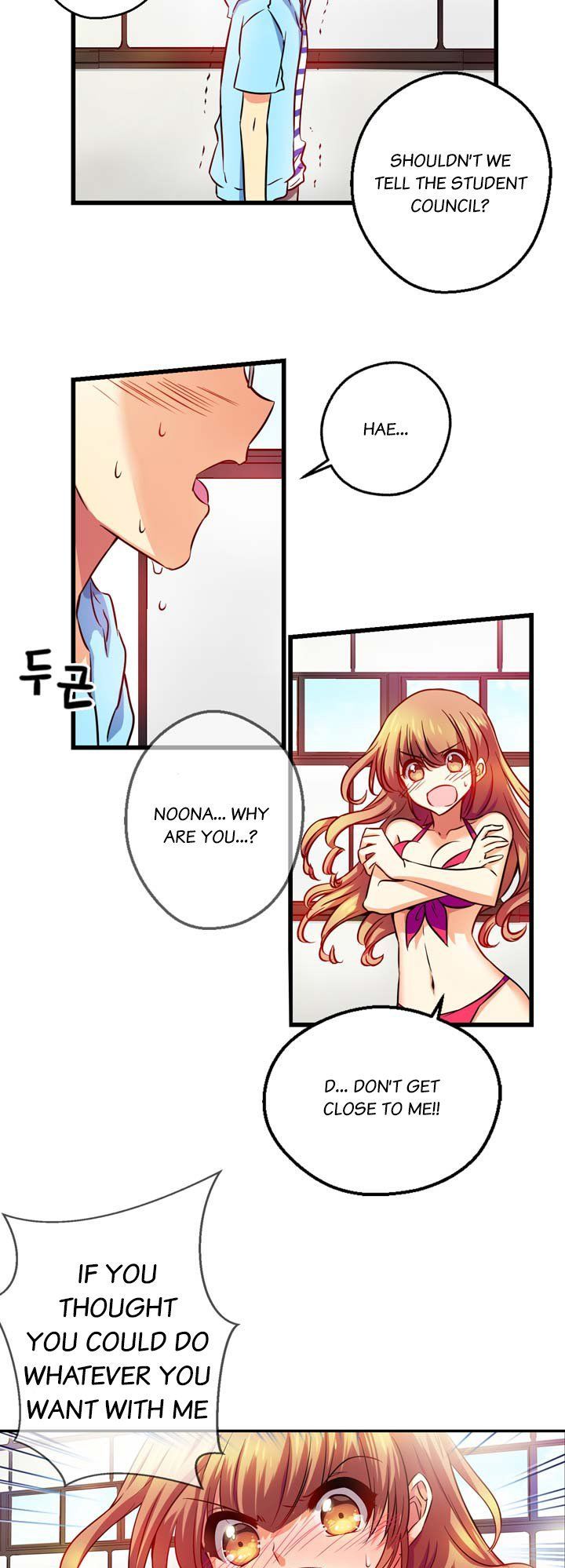 Hyulla's Race Chapter 3.1 page 16 - Chapter 3.1