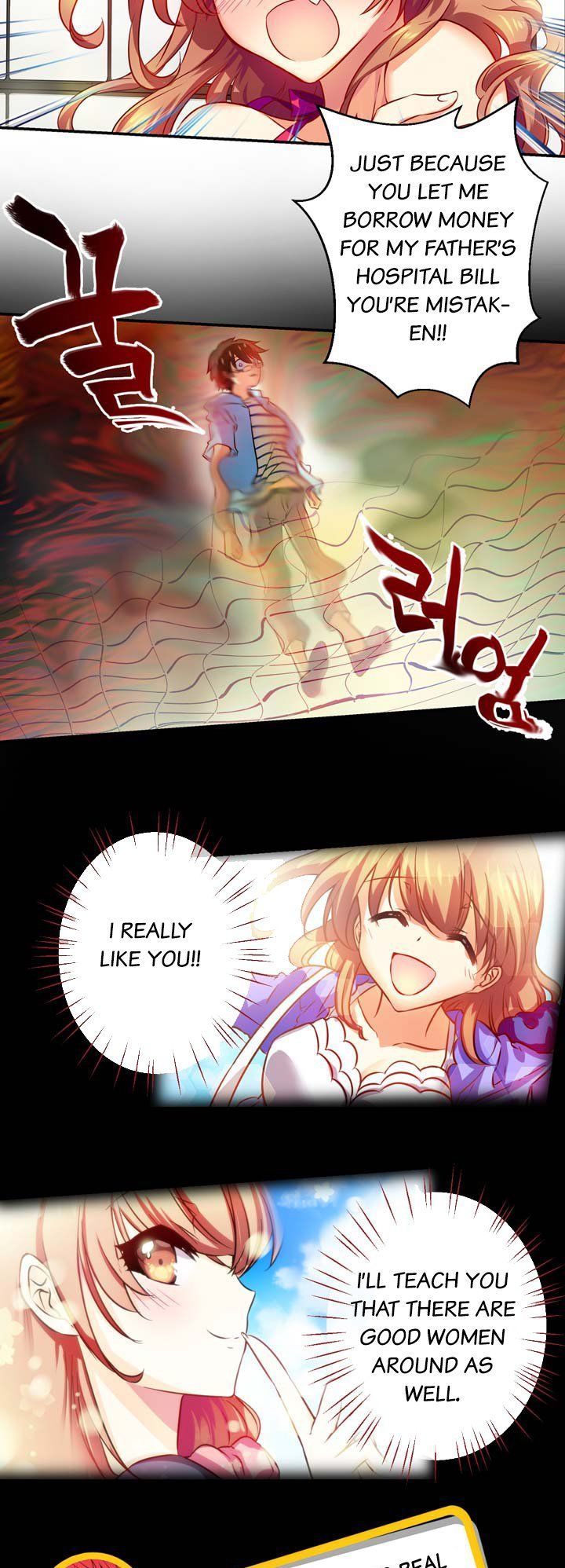 Hyulla's Race Chapter 3.1 page 17 - Chapter 3.1