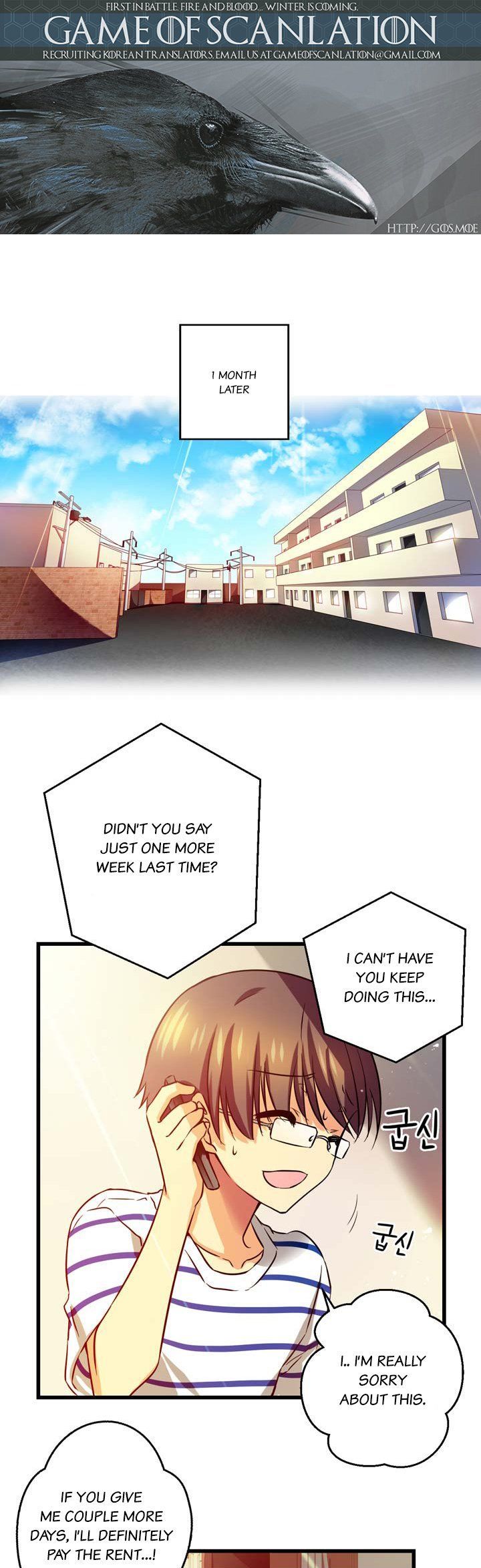 Hyulla's Race Chapter 3.1 page 2 - Chapter 3.1