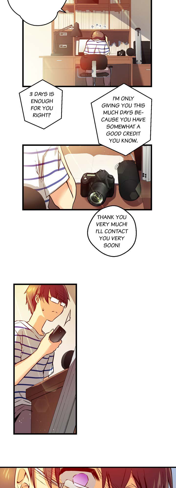 Hyulla's Race Chapter 3.1 page 3 - Chapter 3.1