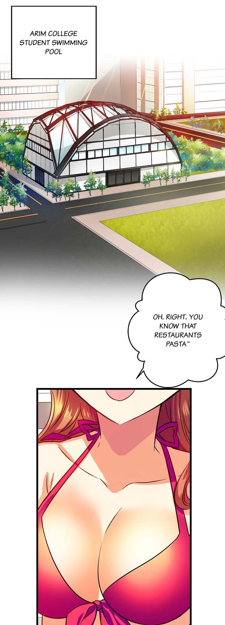Hyulla's Race Chapter 3.1 page 5 - Chapter 3.1