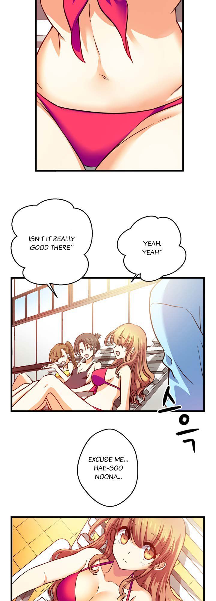 Hyulla's Race Chapter 3.1 page 6 - Chapter 3.1