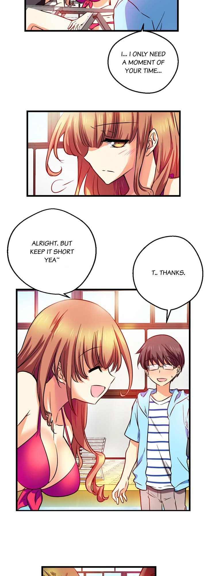 Hyulla's Race Chapter 3.1 page 8 - Chapter 3.1