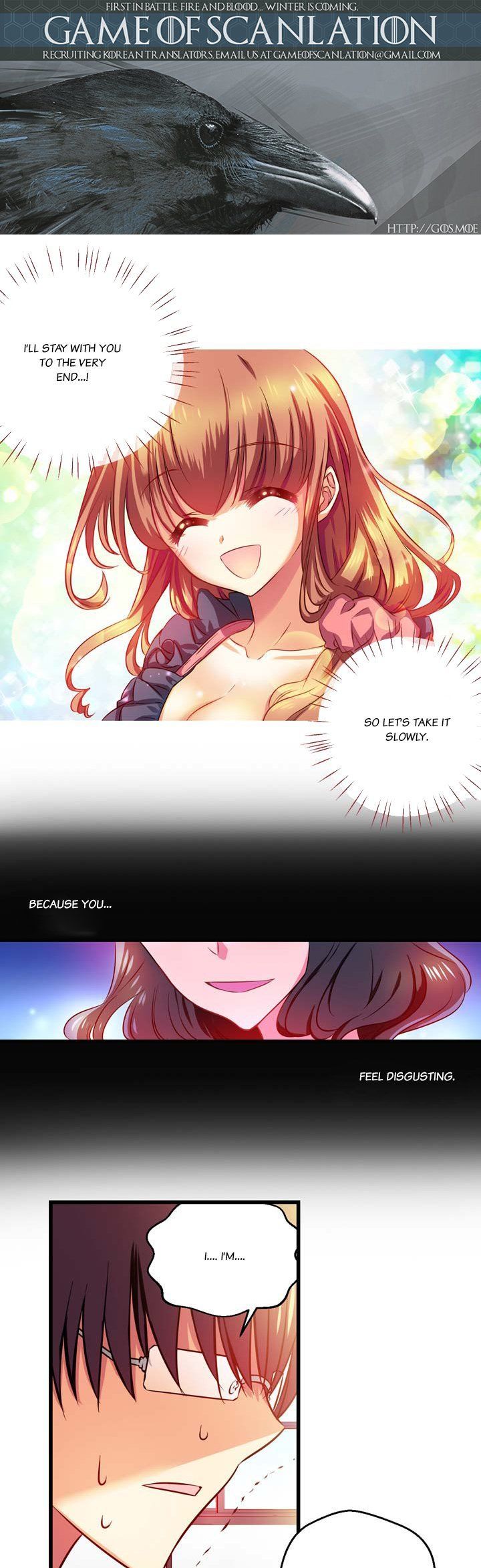 Hyulla's Race Chapter 3.2 page 2 - Chapter 3.2