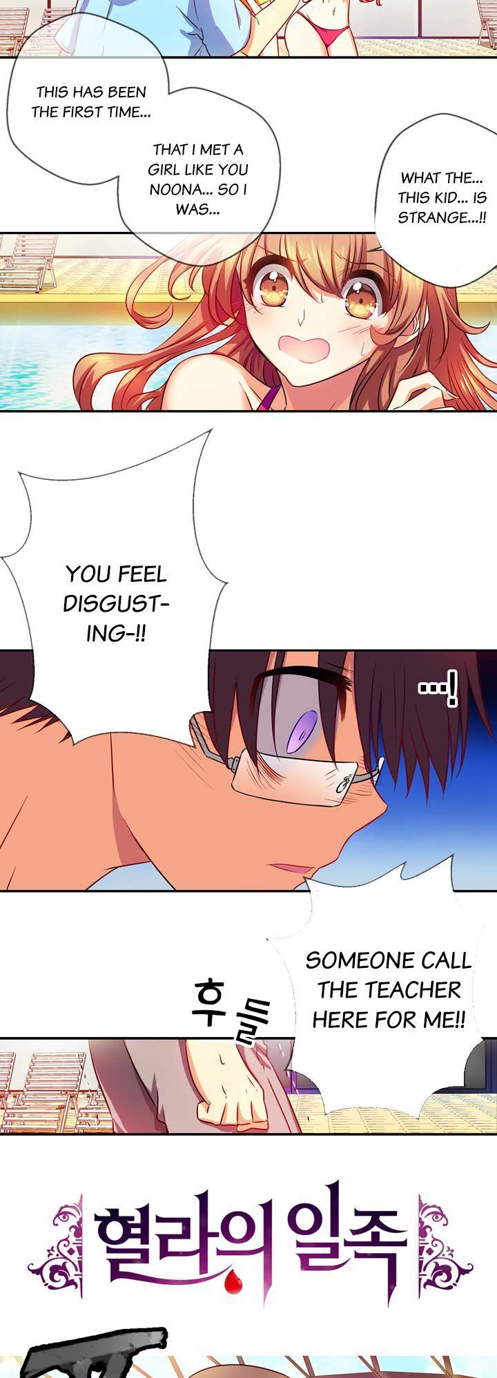 Hyulla's Race Chapter 3.2 page 4 - Chapter 3.2