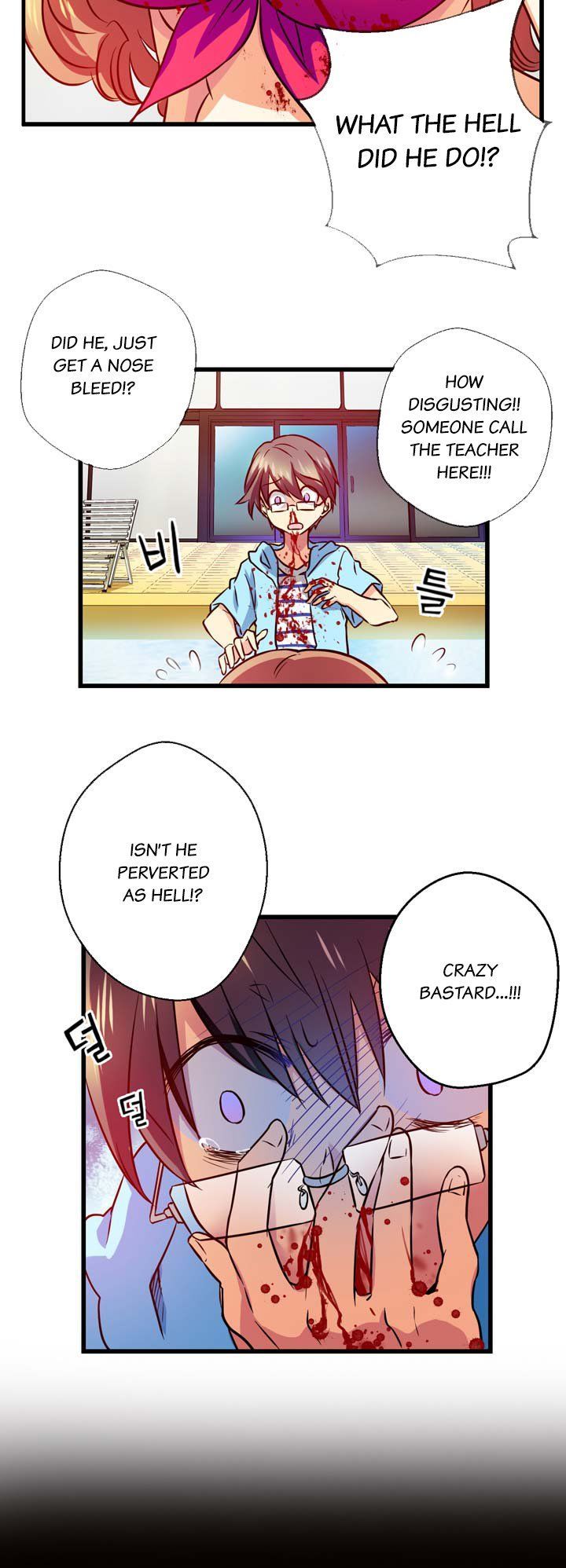 Hyulla's Race Chapter 3.2 page 6 - Chapter 3.2
