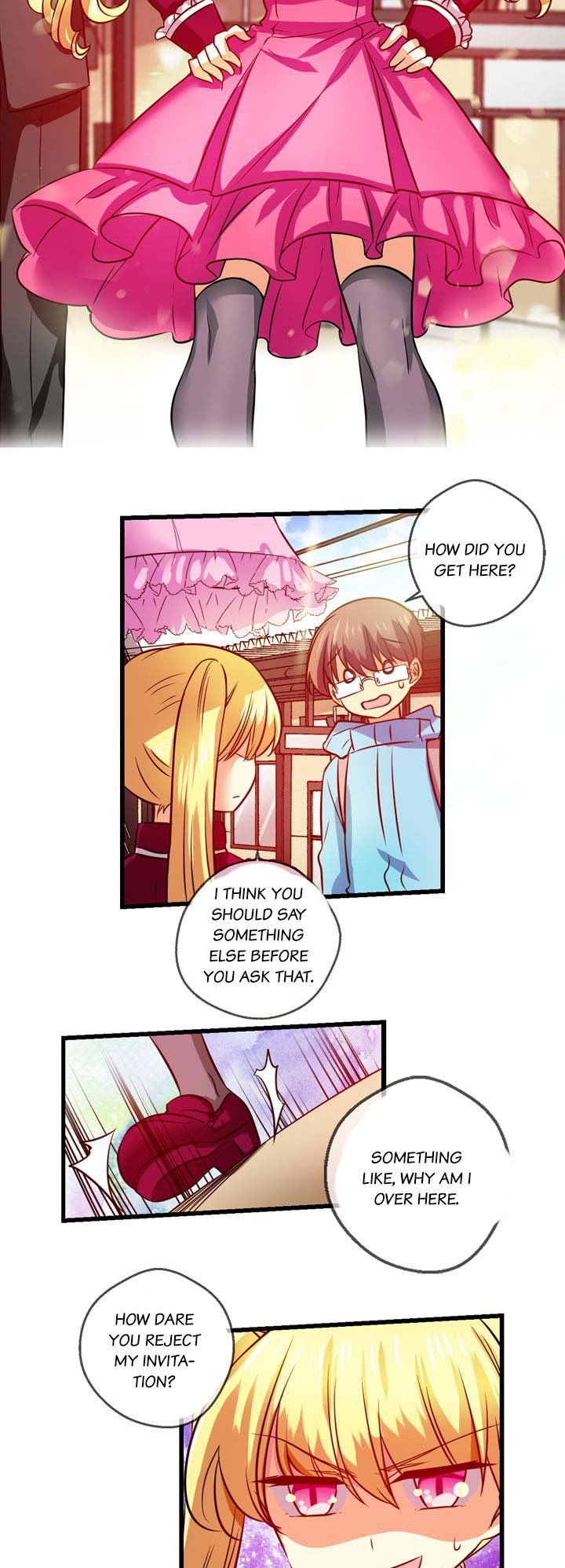 Hyulla's Race Chapter 30.1 page 11 - Chapter 30.1