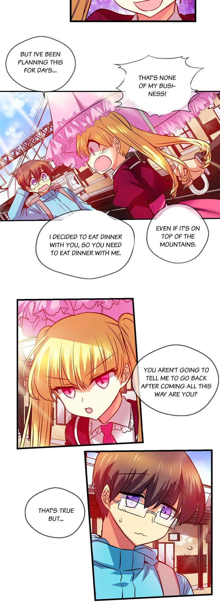 Hyulla's Race Chapter 30.1 page 12 - Chapter 30.1